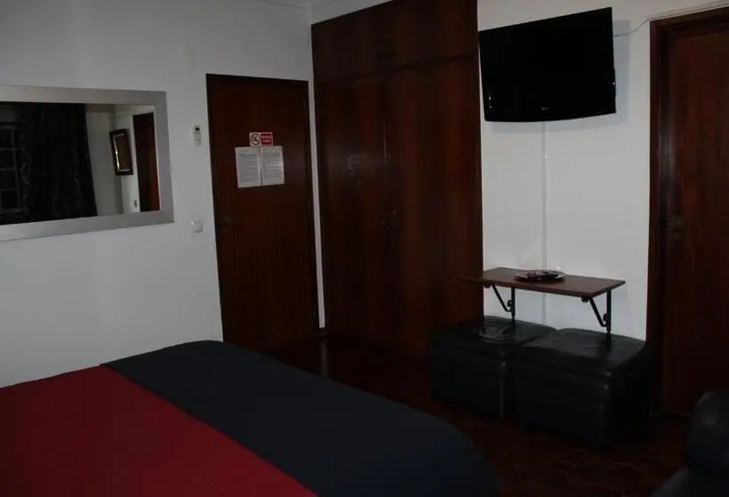 Standard-huone, Hostel Casa Lucas