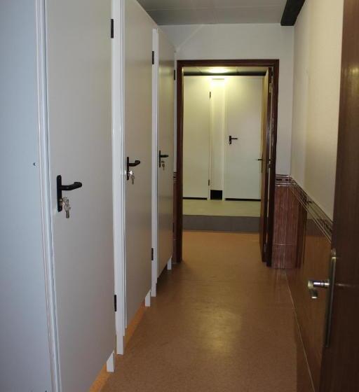 غرفة عائلية, Hostel Casa Lucas