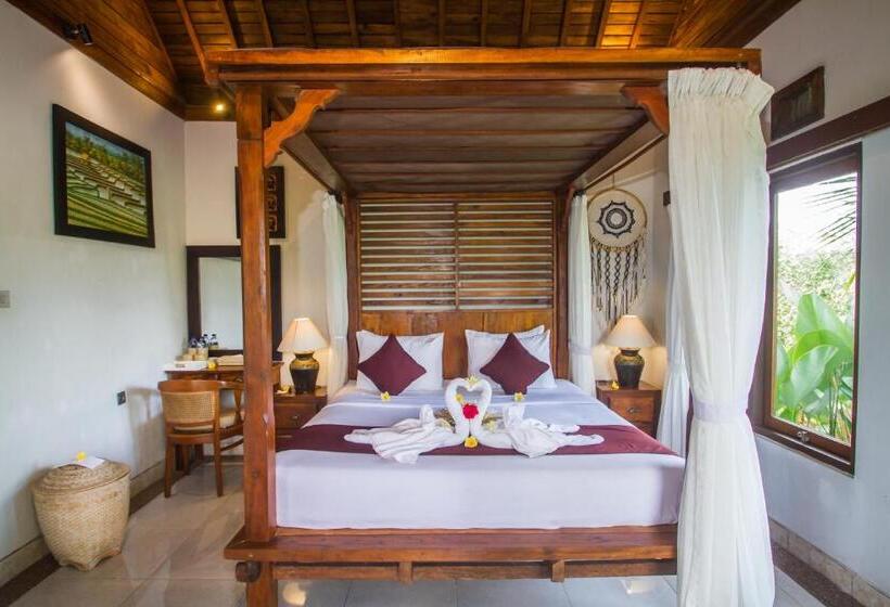 חדר דלוקס, Uma Caming Villas & Gym