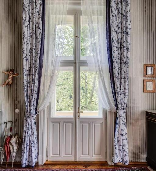 豪华房间, Vila Austerlitz