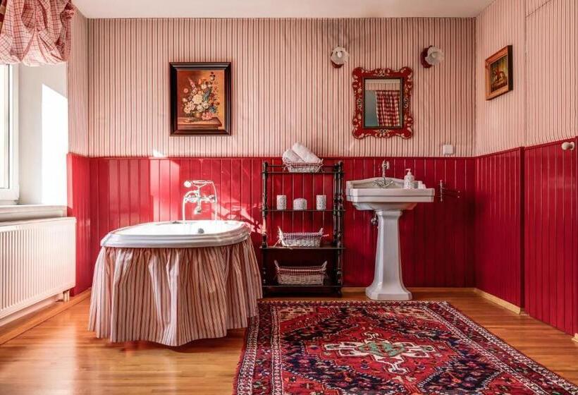 豪华房间, Vila Austerlitz