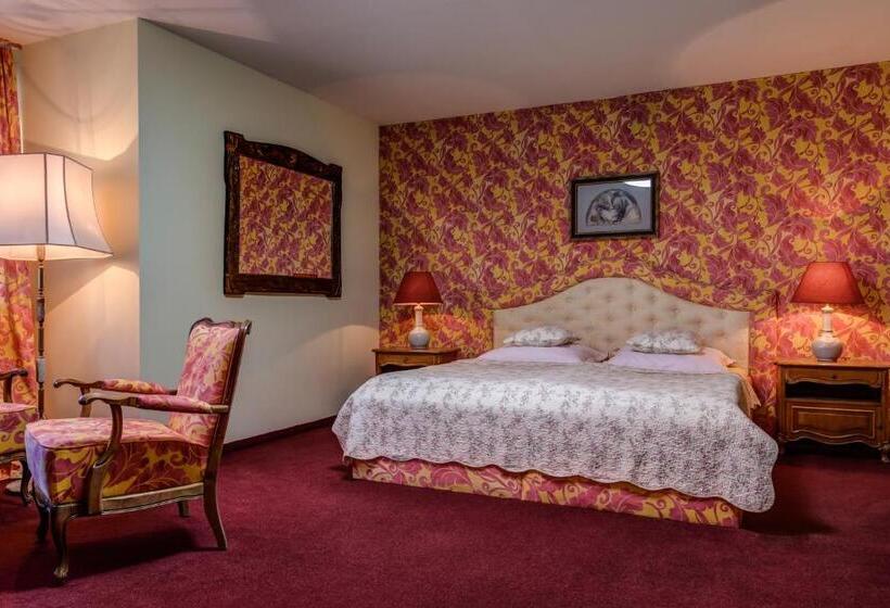 Номер Deluxe, Vila Austerlitz