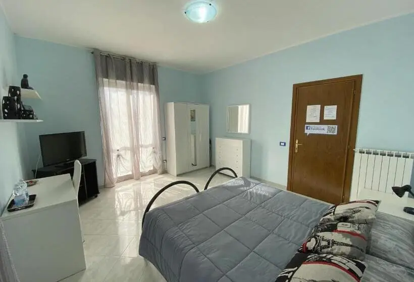 スタンダード４人部屋, B&b Il Moai
