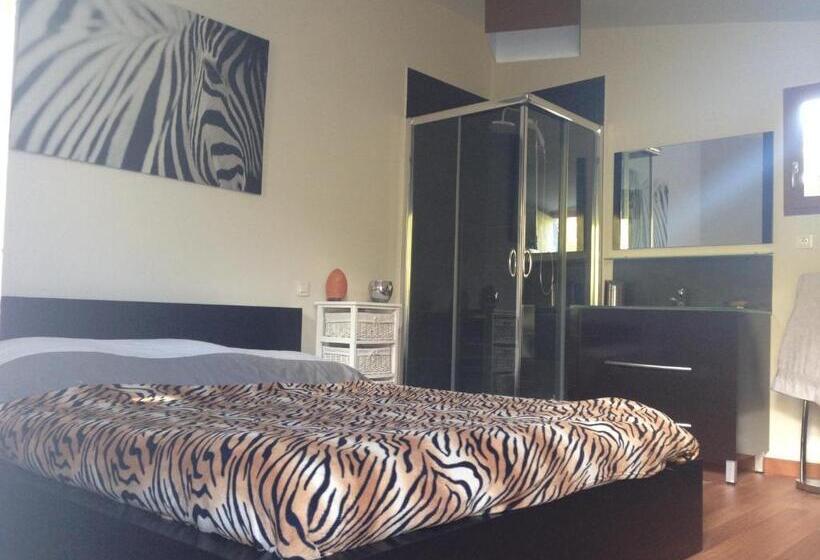 غرفة قياسية, Chez Calou