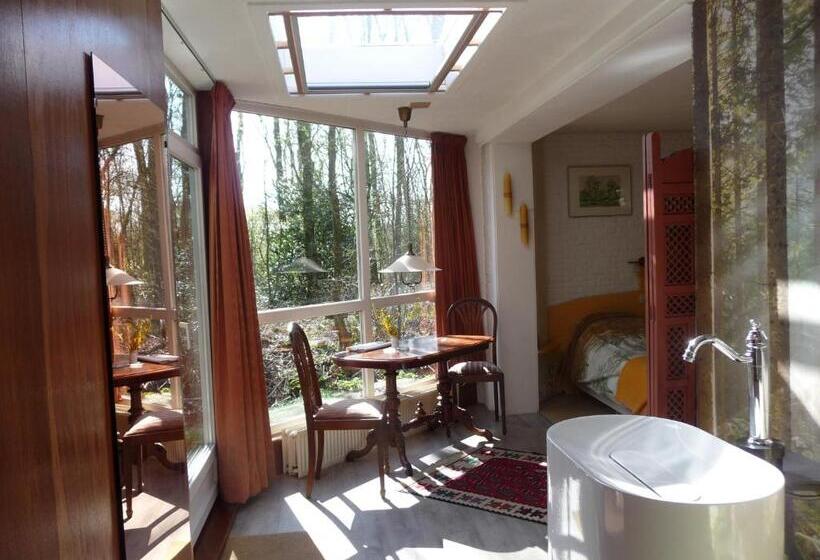 חדר סטנדרט נוף לגינה, Selatuinen