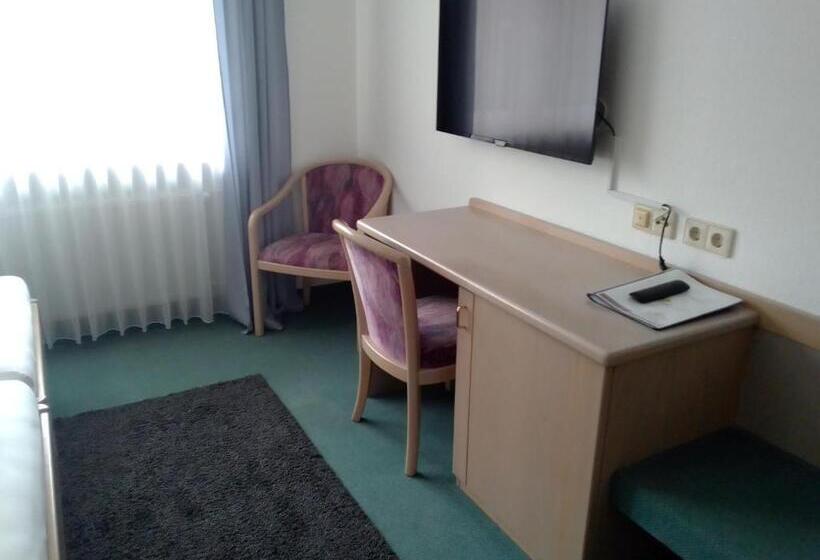 Quarto standard, Wanderlust B&b