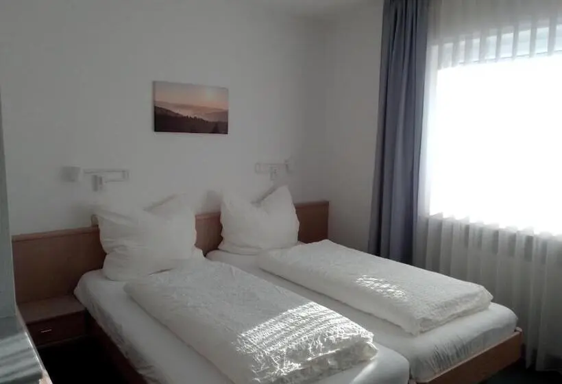 スタンダードルーム, Wanderlust B&b