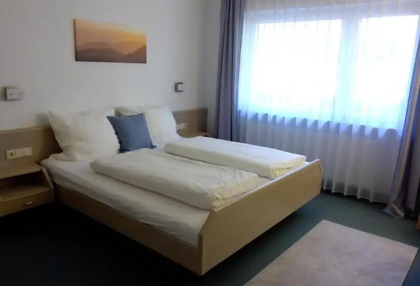 Standard room with outdoor bath, Wanderlust B&b