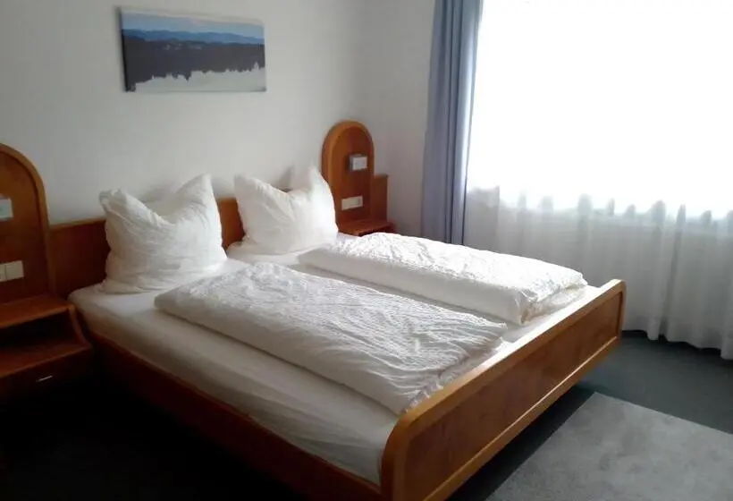 ファミリールーム, Wanderlust B&b
