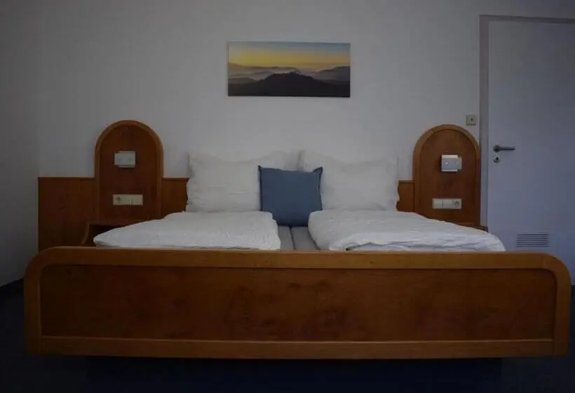 ファミリールーム, Wanderlust B&b