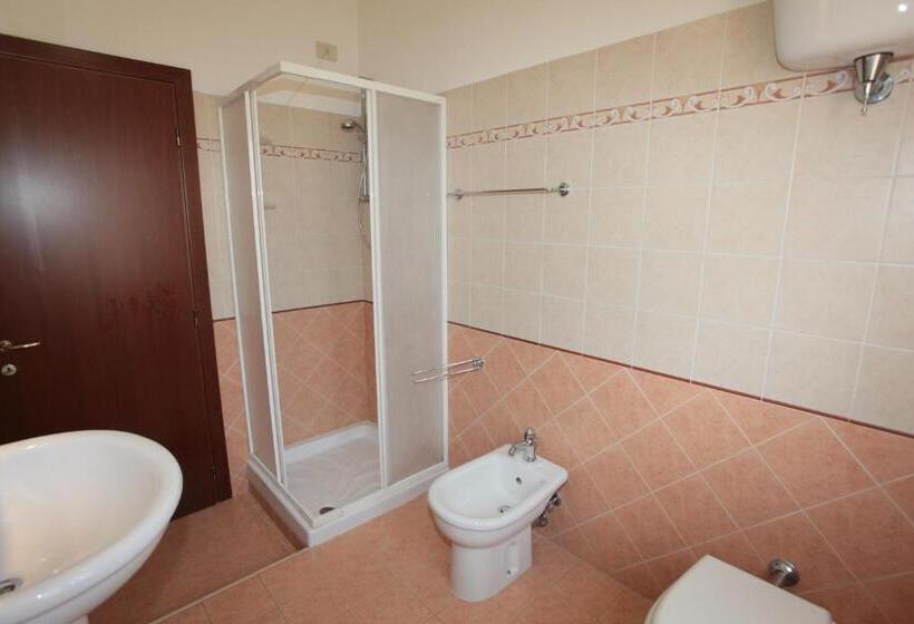 Appartamento 1 Camera da Letto con Vista, Il Tugurio Agriturismo B&b