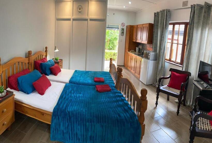 豪华工作室, Dome Home Accommodation