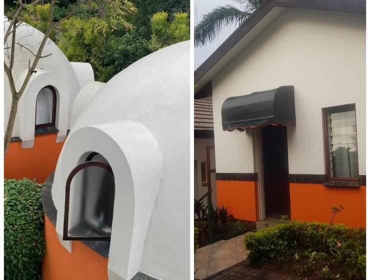 豪华工作室, Dome Home Accommodation