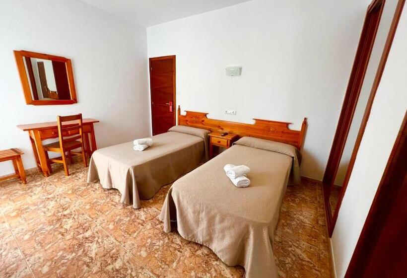 اتاق استاندارد, Hostal Eden