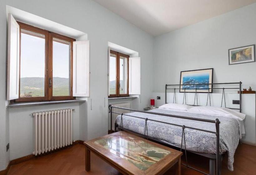 マウンテンビュースタンダードルーム, San Martino Country Villa B&b