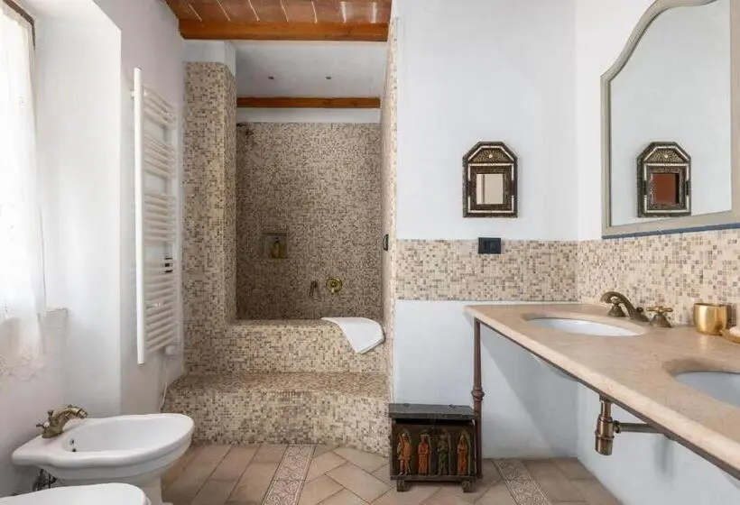 スイート（家族用）, San Martino Country Villa