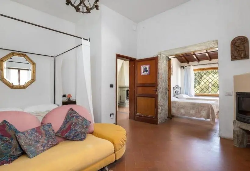 スイート（家族用）, San Martino Country Villa