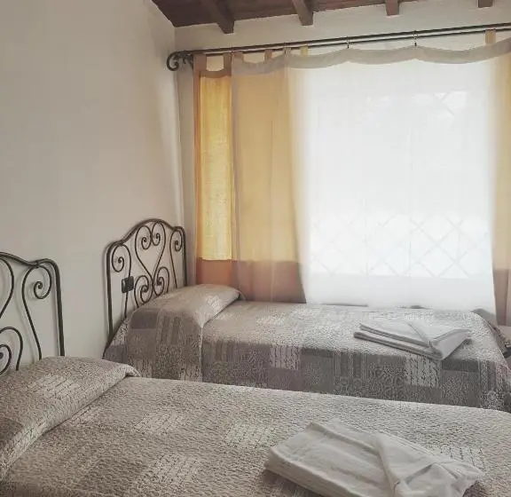 スイート（家族用）, San Martino Country Villa