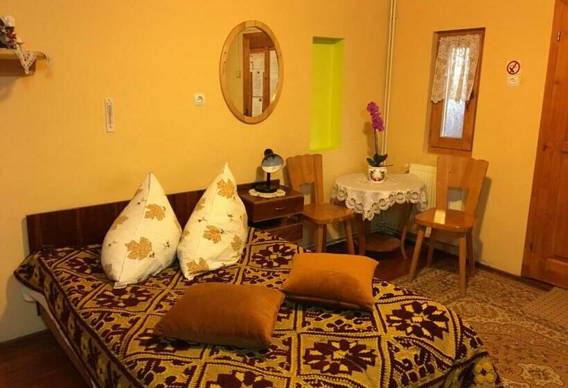 スイート, Pensiunea Gentiana