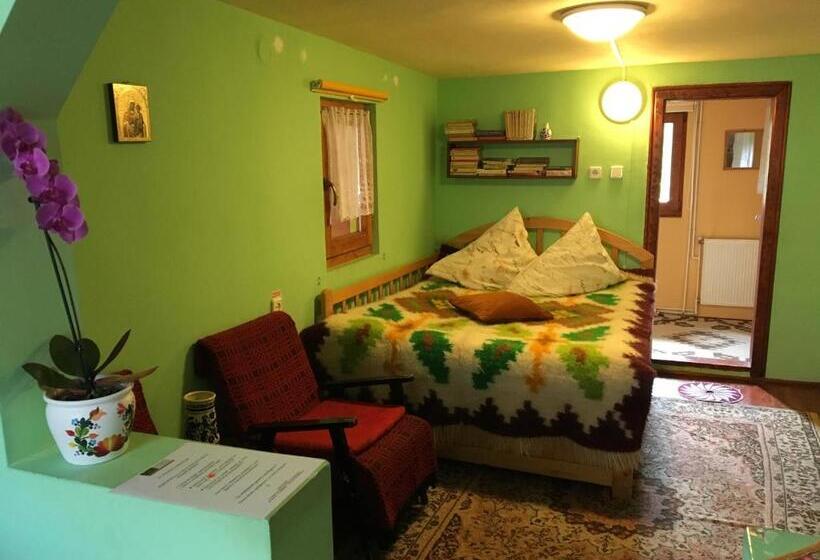 スイート, Pensiunea Gentiana