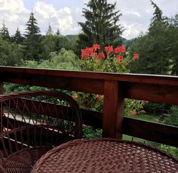 スタンダードトリプルルーム, Pensiunea Gentiana