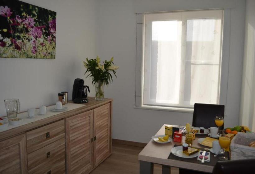 スイート, Het Houten Paard