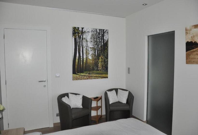 スタンダードルーム, Het Houten Paard