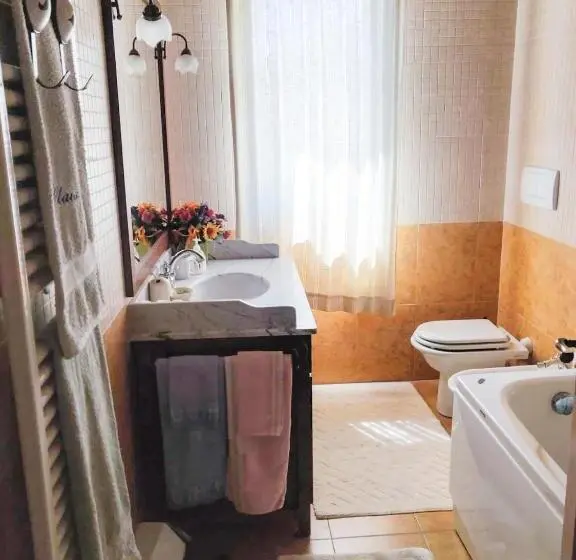 スタンダードルーム, B&b Il Casolare Di Bonci