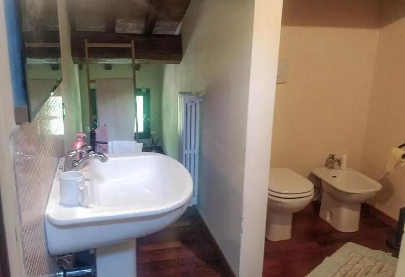 ファミリールーム, B&b Il Casolare Di Bonci