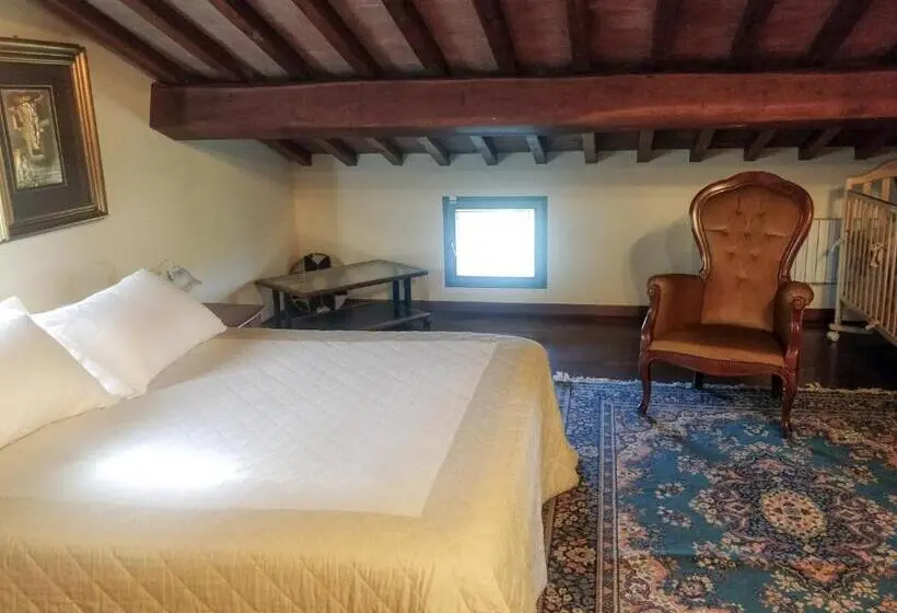 ファミリールーム, B&b Il Casolare Di Bonci