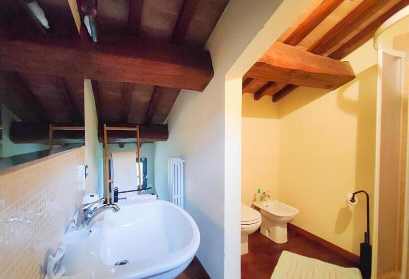 Семейный Номер, B&b Il Casolare Di Bonci