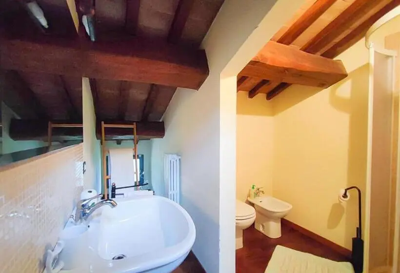 ファミリールーム, B&b Il Casolare Di Bonci