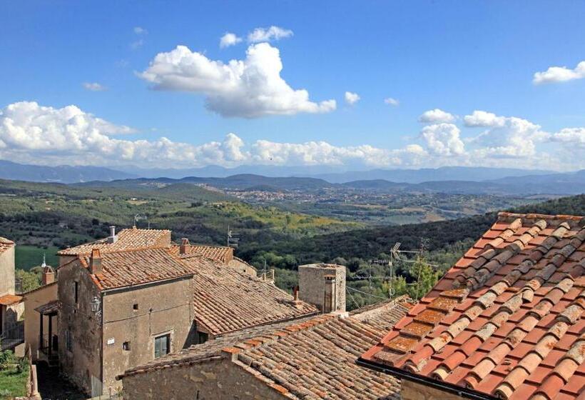 古典房间, B&b Porchiano Del Monte