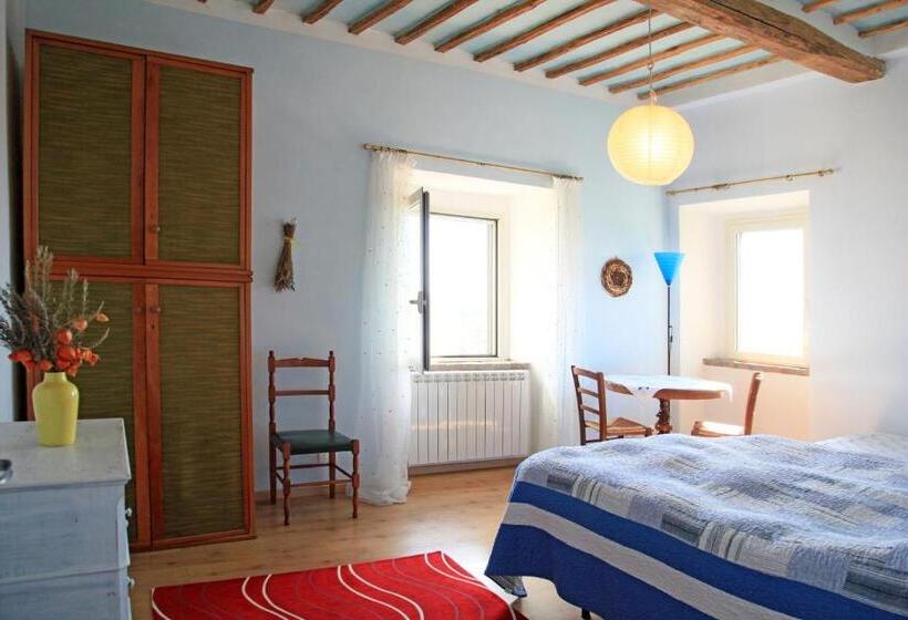 古典房间, B&b Porchiano Del Monte