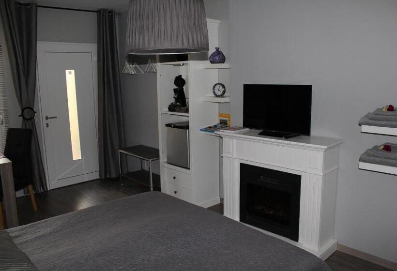 غرفة قياسية, B&b Von Clermont Park