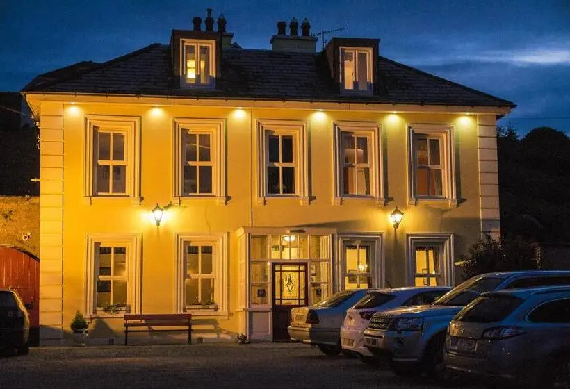 キングサイズベッドのデラックスルーム, Avonmore House   Room Only Accommodation