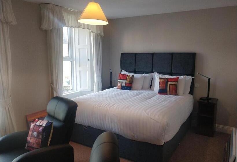 Номер Deluxe Кровать Кинг, Avonmore House   Room Only Accommodation