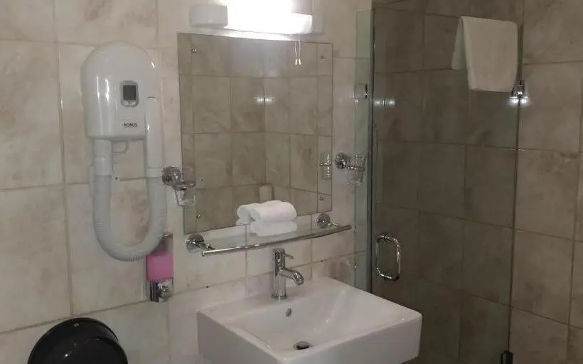Standard Room with Hot Tub
