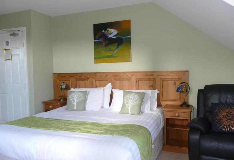 디럭스 룸 킹사이즈 침대, Avonmore House   Room Only Accommodation