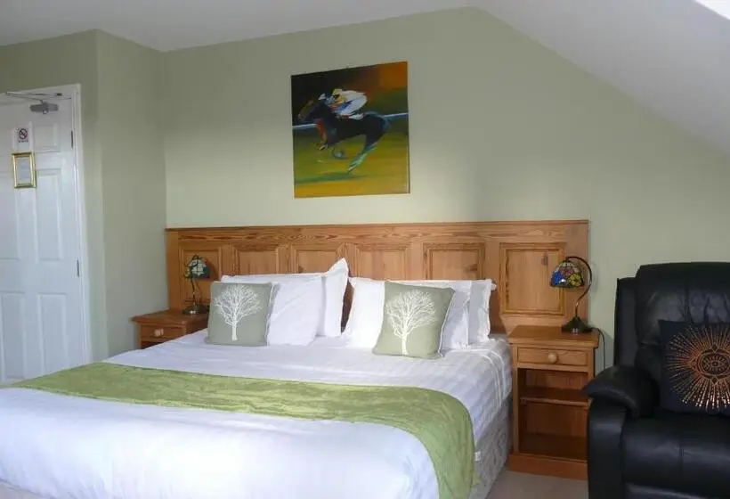キングサイズベッドのスーペリアルーム, Avonmore House   Room Only Accommodation