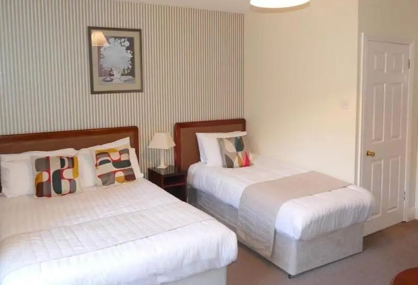 スタンダードルーム, Avonmore House   Room Only Accommodation
