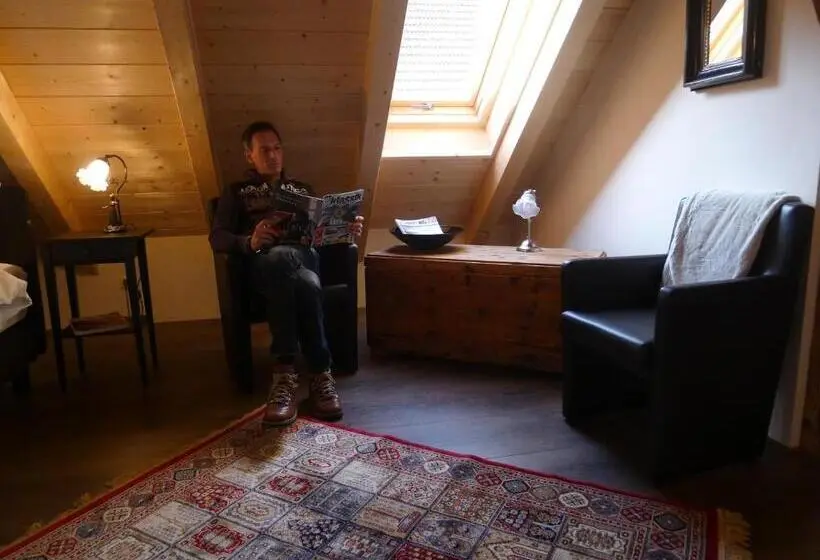 スタンダードルーム, Heuholzmühle Privatzimmer