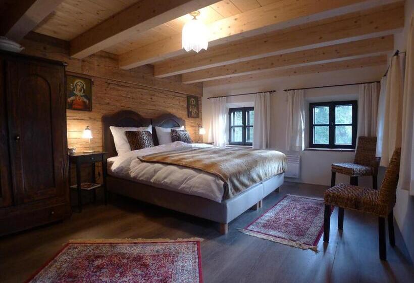 חדר סטנדרט, Heuholzmühle Privatzimmer