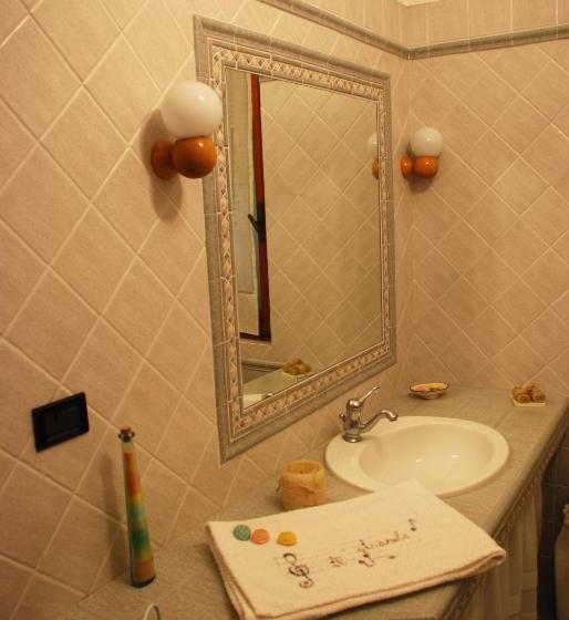 スタンダードルーム, Bed And Breakfast Il Girasole