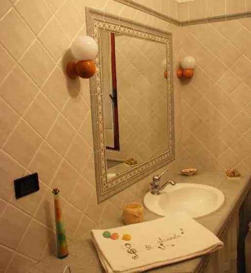 Standard-huone, Bed And Breakfast Il Girasole