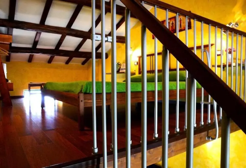 1ベッドルームアパートメント, Le Suite Bracciano