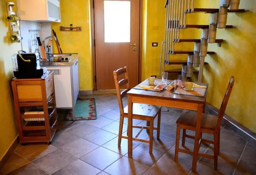 1ベッドルームアパートメント, Le Suite Bracciano