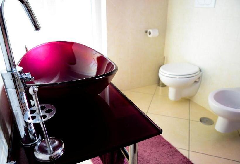 Апартаменты 1 Спальня, Le Suite Bracciano