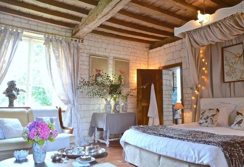 Pokój Standard, Manoir Francis