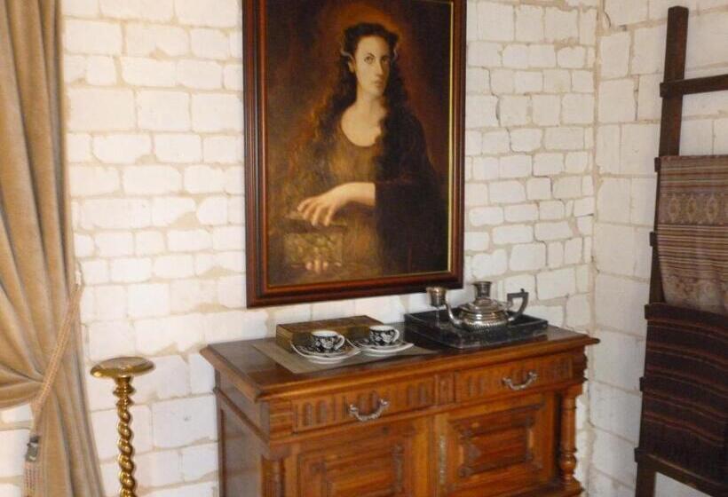 Pokój Standard, Manoir Francis